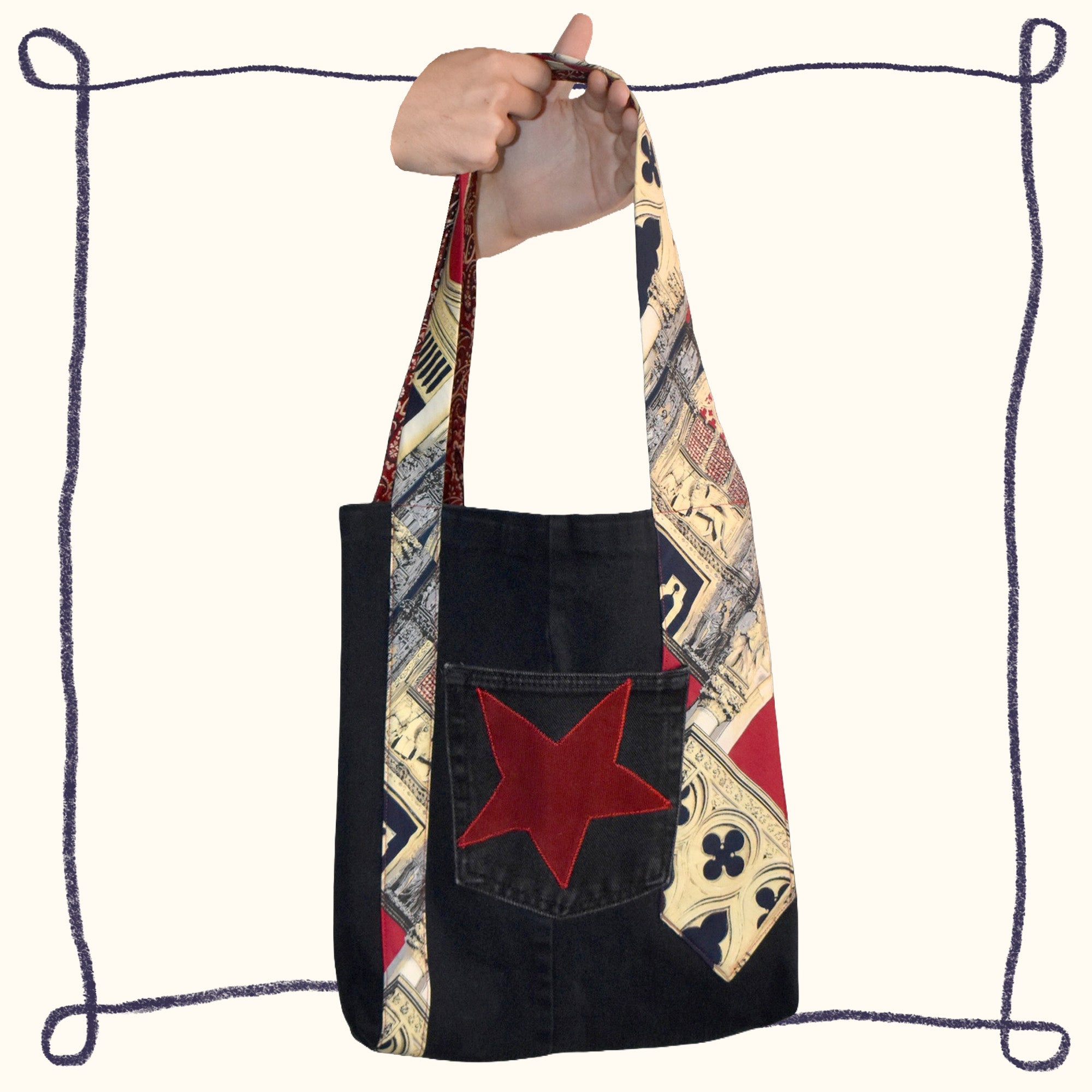 Custom Bag for Reilly