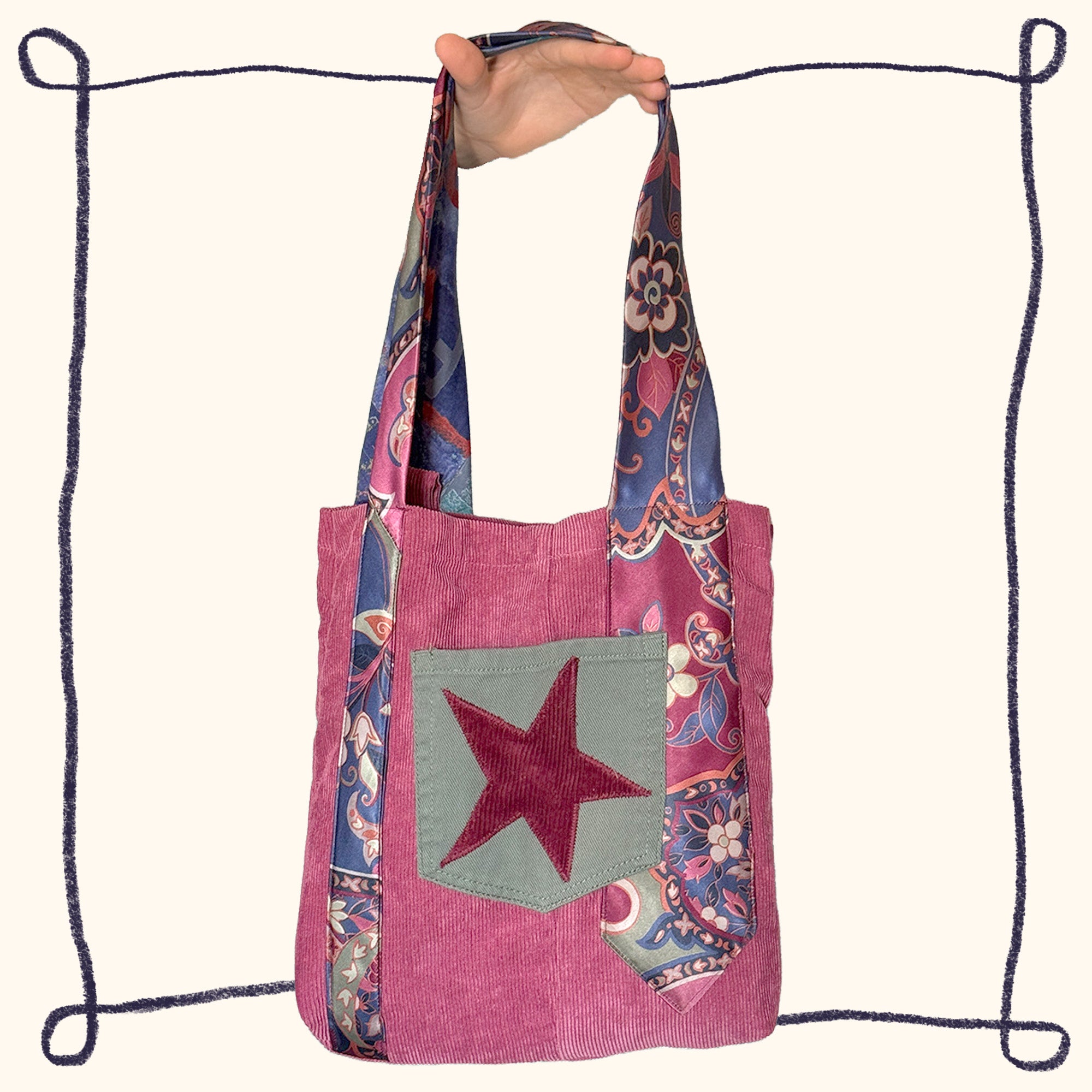 Tote Bag #4