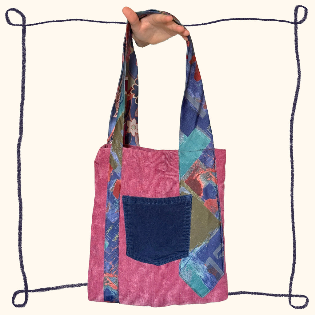 Tote Bag #4