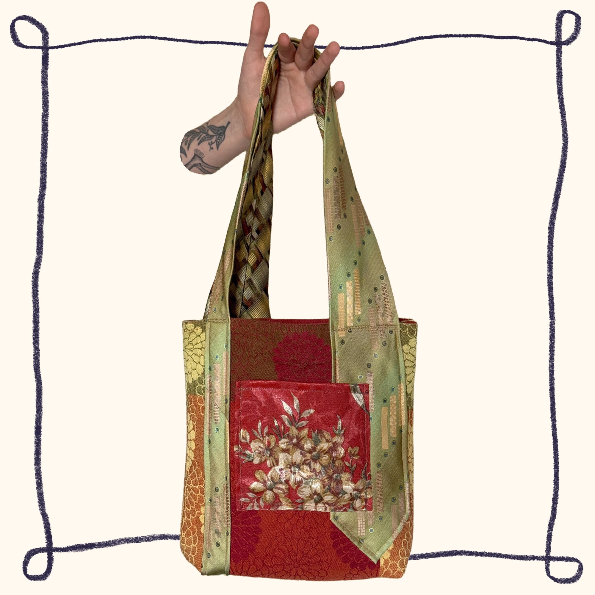 Tote Bag #5